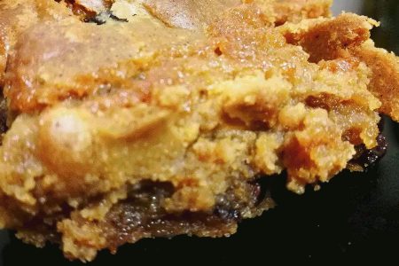 Home Made Blondies