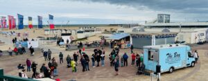 We will remember them on the beaches… National Fish and Chip Day honours the 80th Anniversary of D-Day