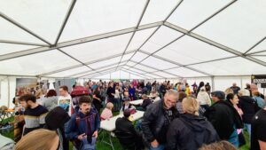 Stirling Highland Games Generates £2