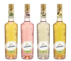 Range - Giffard Alcohol Free
