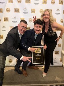 World Whiskies Award Best Scottish New Make Win