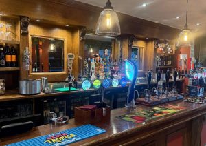 The Cricketers 2 - landscape