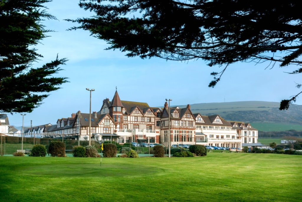 Woolacombe Bay Hotel, Devon, UK