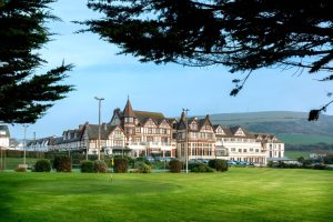Woolacombe Bay Hotel, Devon, UK