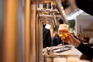 Gateway to the world: Krombacher International presents itself at Anuga 2025
