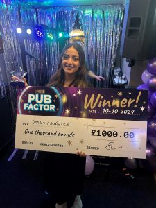 Winner Samm